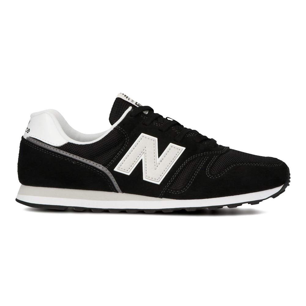 

Спортивные туфли черные ML373 KB2 D [New Balance] мужские женские 25.0 см