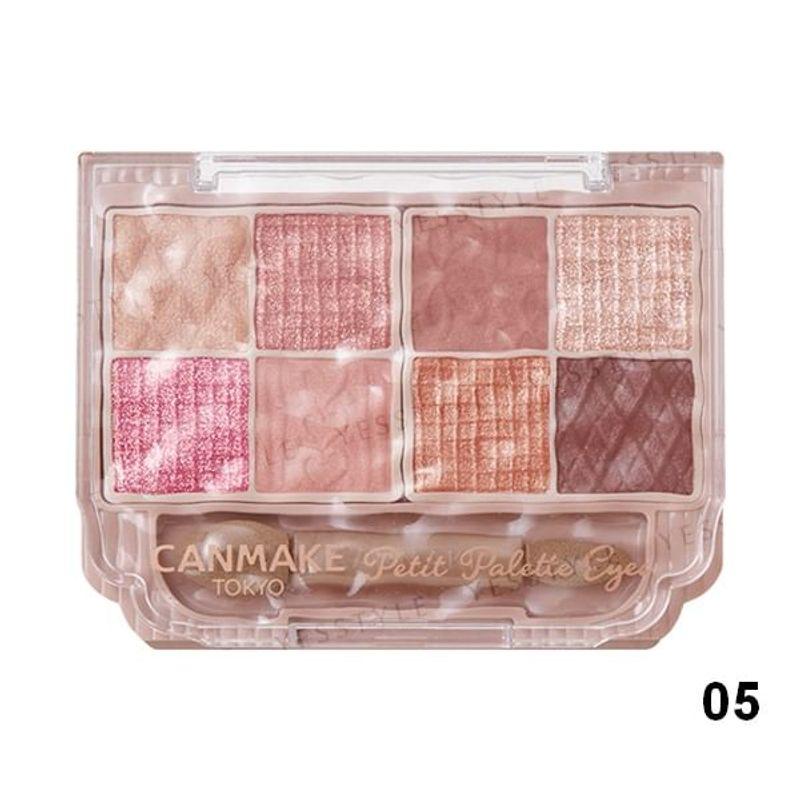 Canmake - Petit Palette Eyes