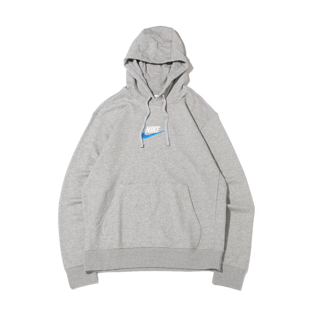 New Nike Sweatshirts Men's Gray FB7789-063