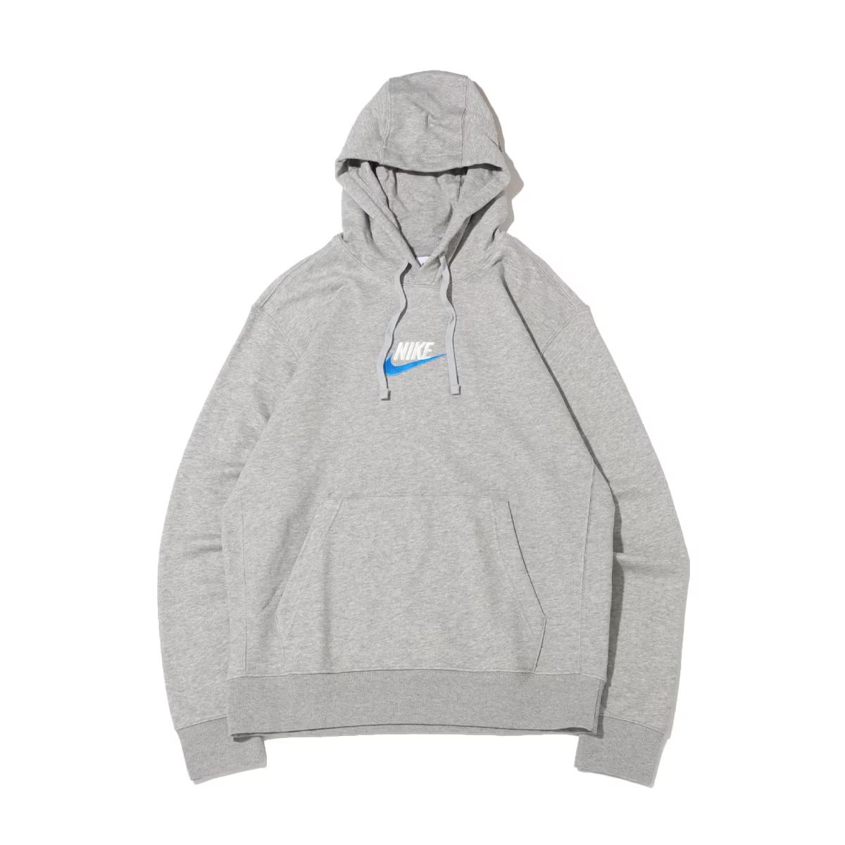 

New Nike Sweatshirts Men s Gray FB7789-063 M