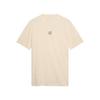 On X Loewe Active SS25 Soft Comfortable Fashiable Versatile Short Sleeve T-Shirt Unisex Tops Beige 1UF10431951