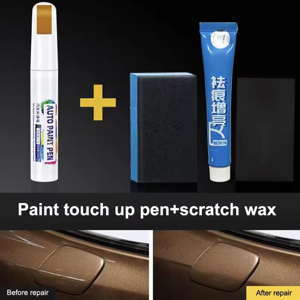Car Paint Pen Paint Care Scratch Repair Wax Painting Scratch Remover For Mercedes Benz CLA Class C117 X117 2013-2019 2014 2015