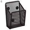 Locker Organizer Kit Maximize Space Store Magnetic Pen Holder Easy Installation Foldable Compact Locker Rack