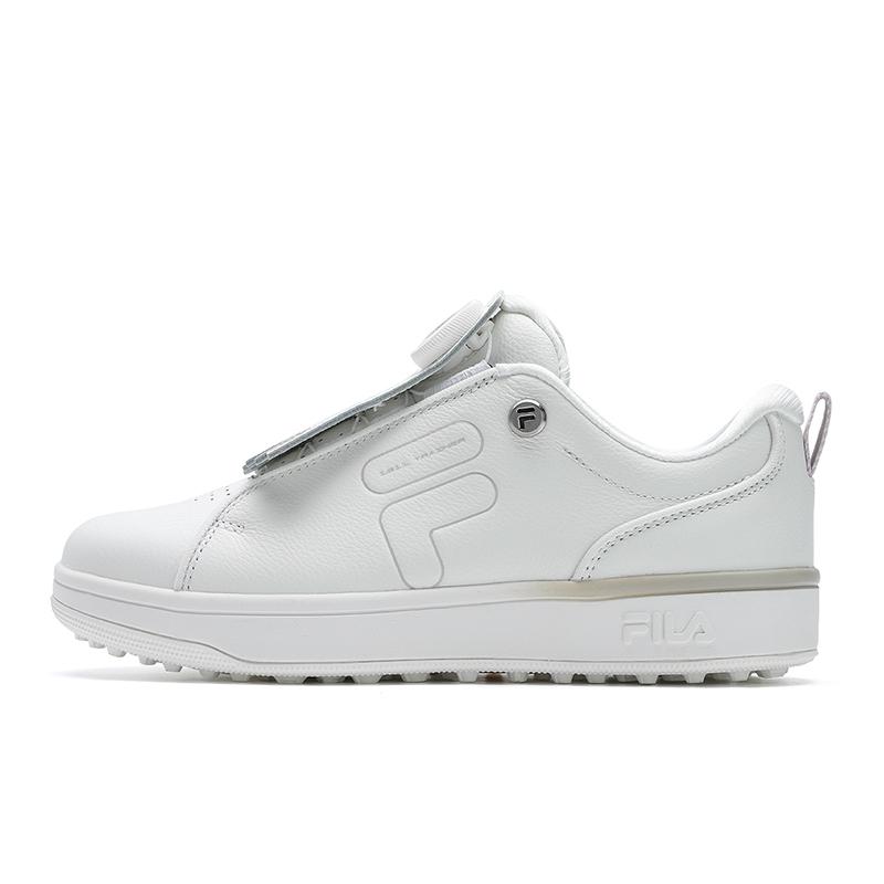 FILA GF 1911 Trainer R Fashion Casual Versatile Sports Shock Absorption Low Top Training Shoes Women sneaker Bright-White A12W521701FBW