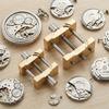 Multi-functional Watch Movement Holder Fixed Base Watch Repair Tools  Quartz Watches