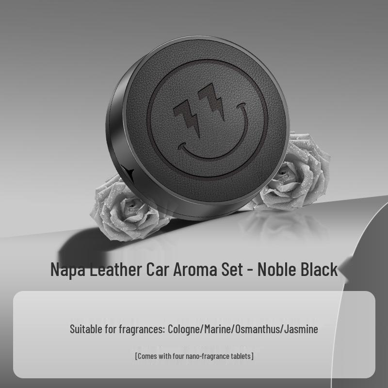 Nissan Sylphy, Qashqai, X-Trail, Teana, Tiida, Livina Car Air Vent Aroma Diffuser Holder