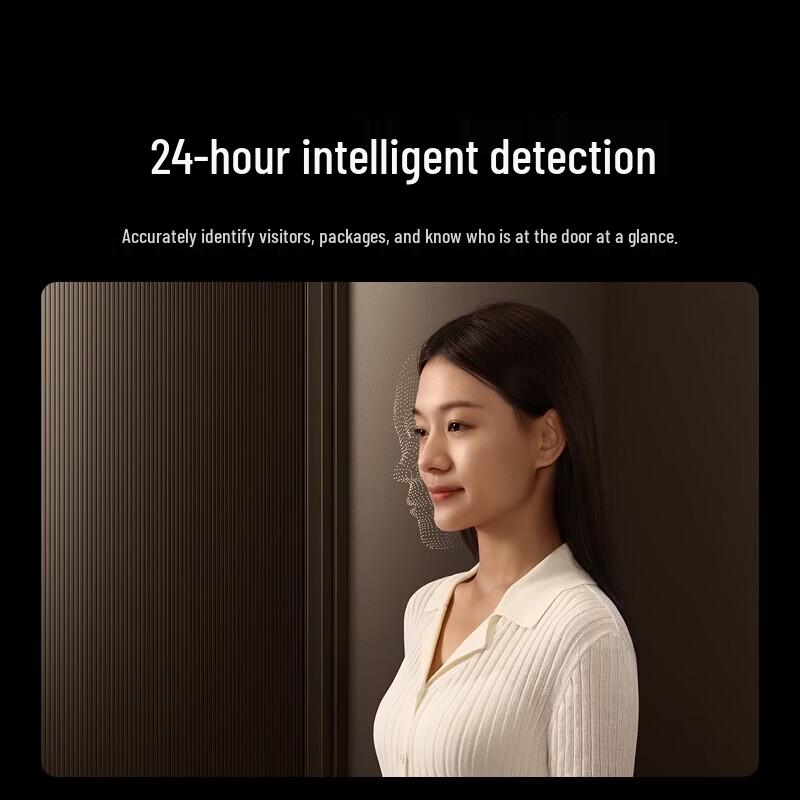 Xiaomi Smart-Türklingel 4 Pro (CN-Version)