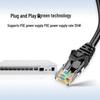 HUAWEI Kunling S110-8P2ST-V2 8-Port Gigabit PoE Switch