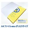 Hapira Anti-Bend Cardboard Sheets, A4 Size, 320 X 230 Mm, 36 Sheets (12 X 3 Sheets), Approximately 1 Mm Thick, with Graduations