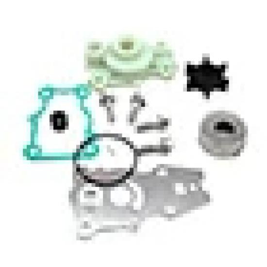 Kit de service de roue à aubes de pompe à eau 68T-W0078 Pour moteur hors-bord Yamaha 4 temps 6CV 8CV 9,9CV 68T-W0078-00-00 Sierra 18-3450