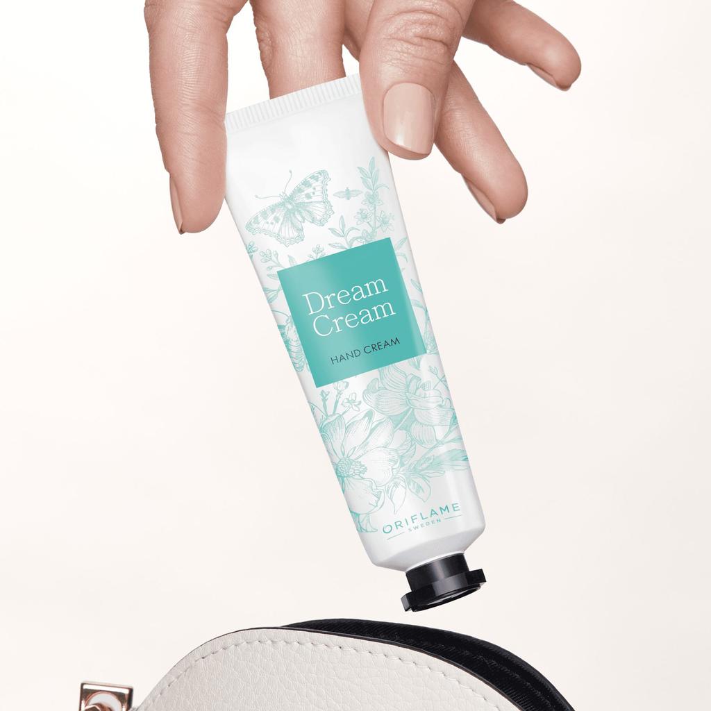 Oriflame Dream Cream 30 Ml Hand Cream