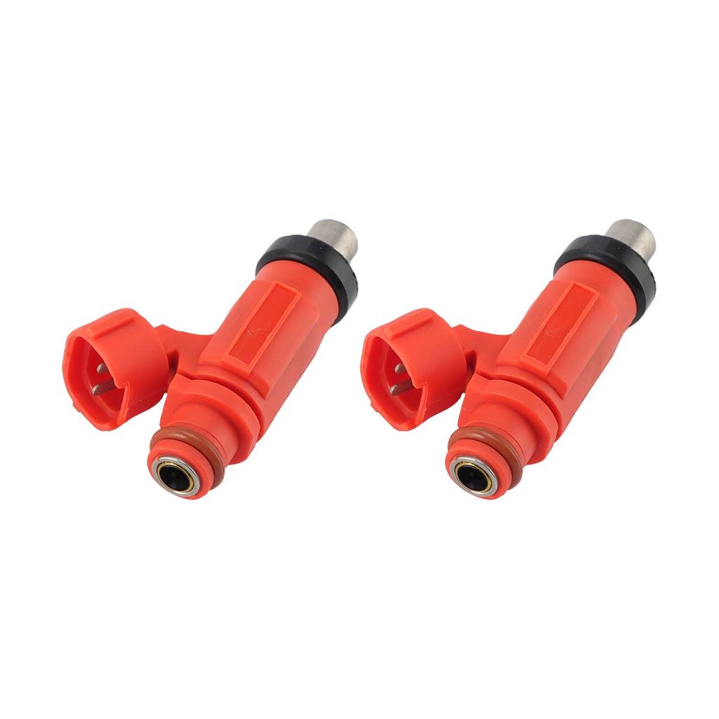 2PC Fuel Injectors 3D8-13761-00-00 For Yamaha V-STAR1300 STRYKER