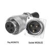 ZHQCN WS28 Series Aviation Connector Kit