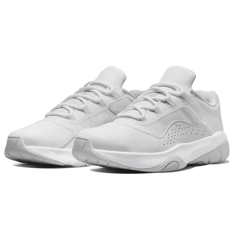 Męskie Sneakersy Air Jordan 11 CMFT Low Triple White CW0784-101