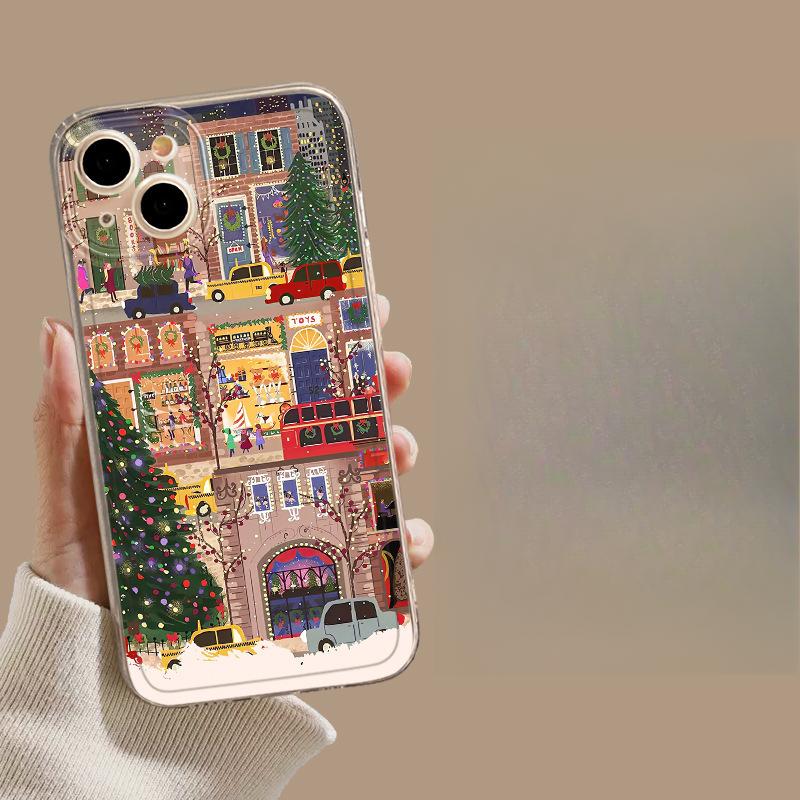 Golden Snake Wind Finance Applicable IPhone 16 Apple Phone Case 15 Anti-fall 14plus 13 Silicone 12mini Protective Case