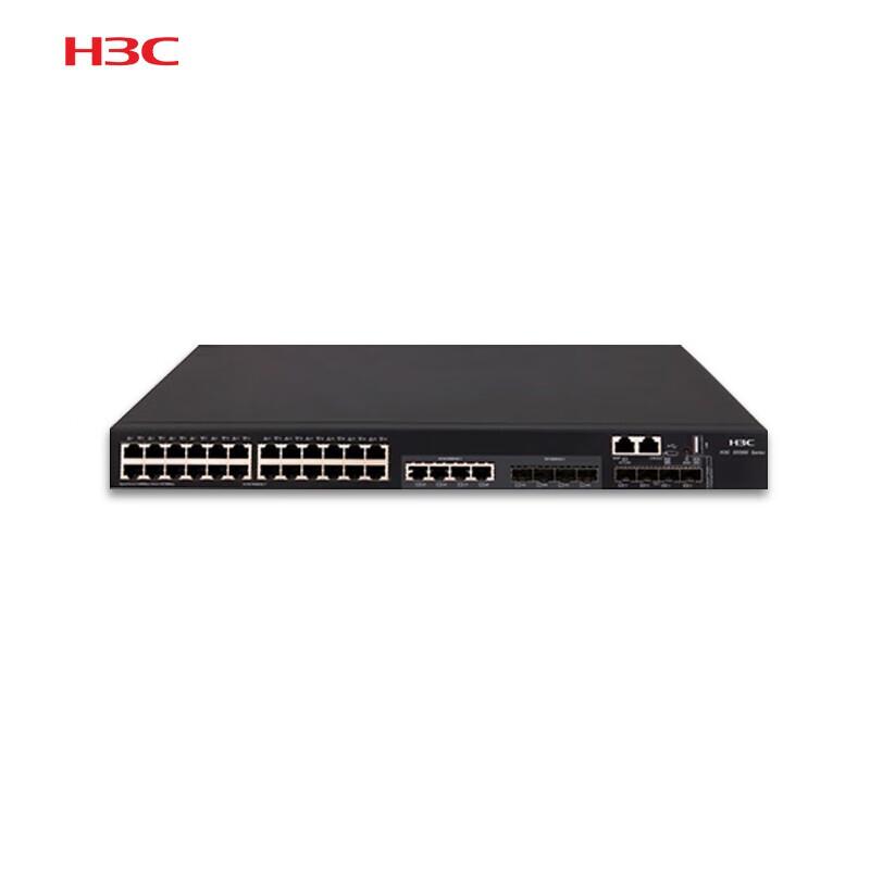 H3C S5560X-30C-EI Ethernet Switch