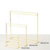 Dollhouse Furniture Doll Clothes Rack Garment Organizer Dollhouse Clothing Rack  1/6 1/12 Scale