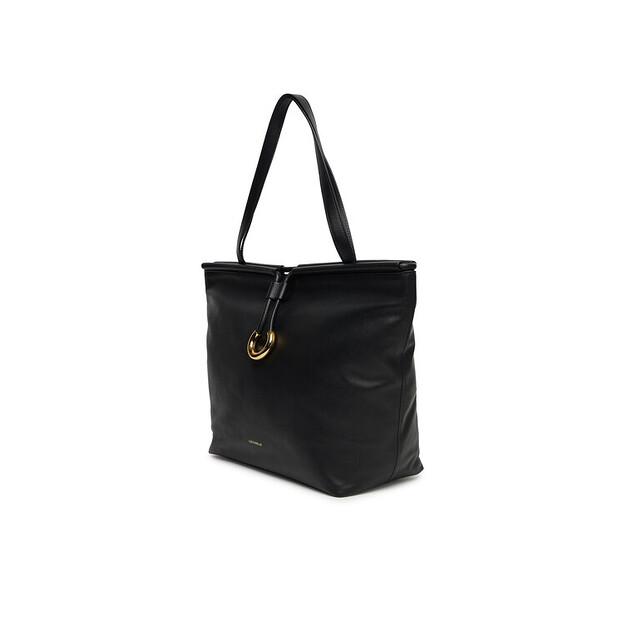 Сумка Coccinelle Bag Smoth L E1 T1F 11 01 01 чёрный