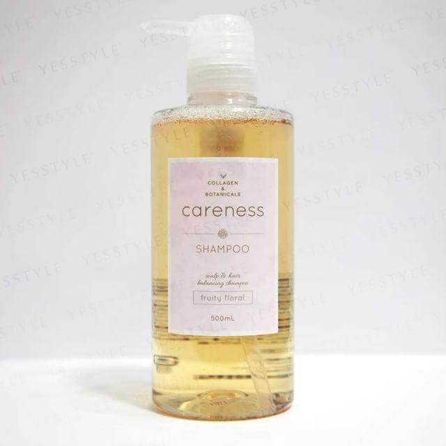 CARENESS - Shampoo Fruity Floral 500ml