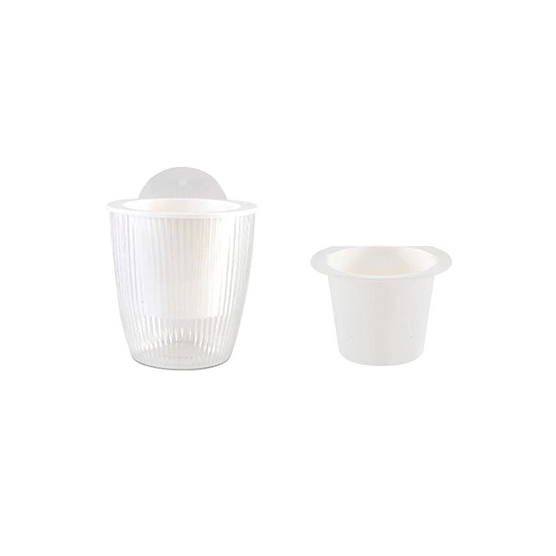 Multi-Color Wall Hanging Flowerpot Self-Absorbent Flowerpot Living Room Pot Pot