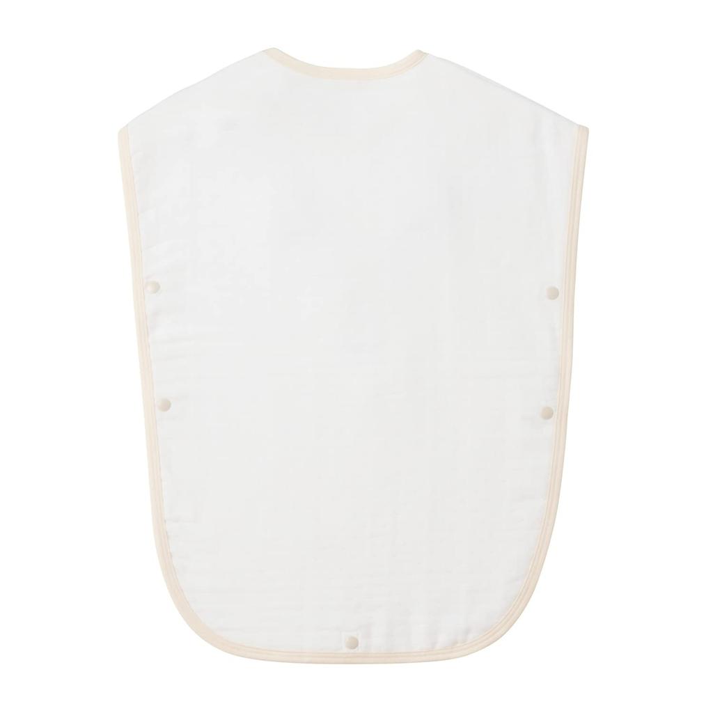 MIKIHOUSE HOT BISCUITS Boys and One Size Fits Sleeper, Girls, Kids' Clothing, White, All, 76-8036-497