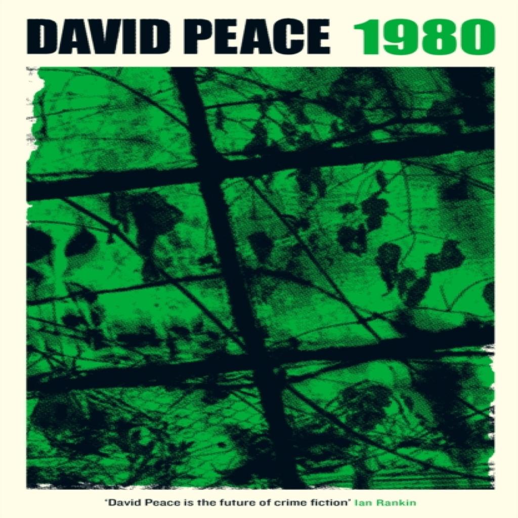 Red Riding 1980 by David Peace Paperback Book 9781781259917