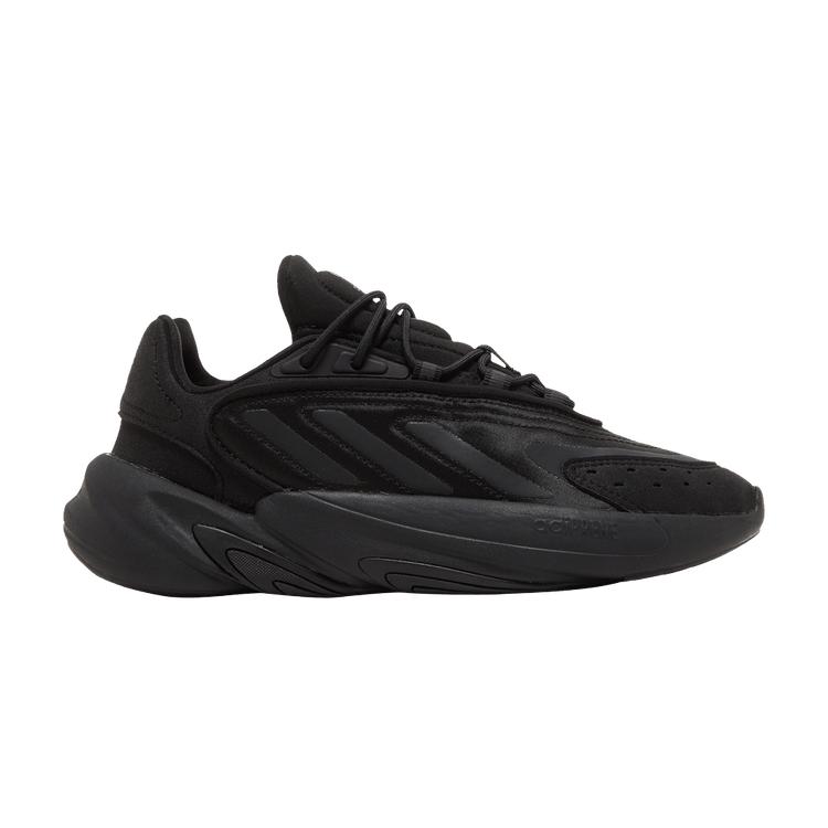 adidas Ozelia J  Triple Black  36.5