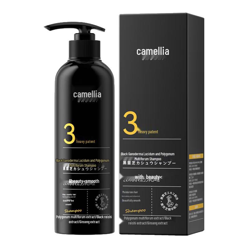 

Chunri He Shou Wu Black Hair Shampoo