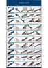 BYD Han Frameless Wipers: Front & Rear Old Model Silent HD Rubber Strips