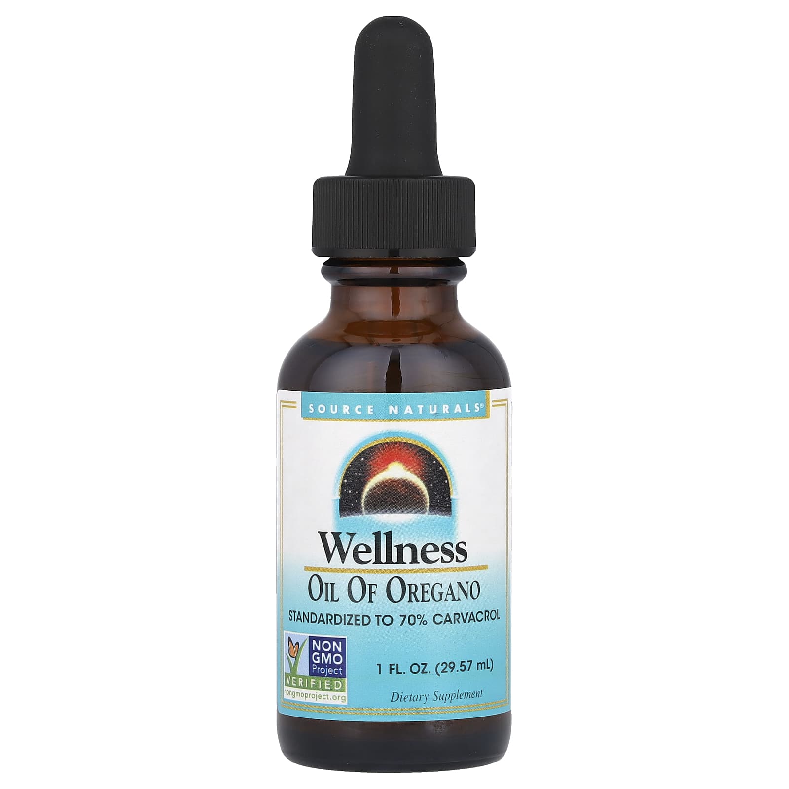

Health, Oregano Oil, 29.57Ml(1Fl Oz)