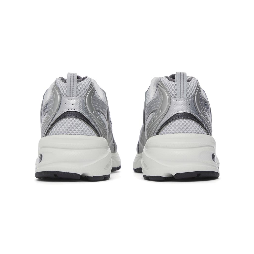 New Balance Кроссовки унисекс 530 Grey Matter Silver Metallic Magnet MR530LG