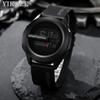Sport Watch for Men Military Digital Watch Stopwatch Luminous Date Week Waterproof Men's Clock Electronic Wristwatch