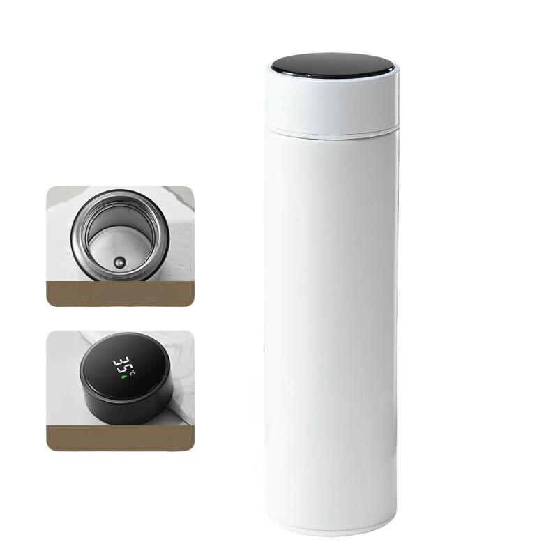 Smart Temperature Display Stainless Steel Vacuum Flask