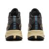 Li Ning Star Path 2 Cushioning Slip Resistant Abrasion Resistant Rebound Mid top Casual Shoes Unisex Umber AGLV079-3