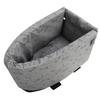 Pet Car Seat Wearproof Quick Installation Detachable Pet Console Seat for Small Dogs Cats Animals