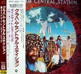 

CD GRAHAM CENTRAL STATION - Ain t No Bout-A-Doubt It WPCP3686 Warner Bros. Re 1990 Japan Soul/Funk Used