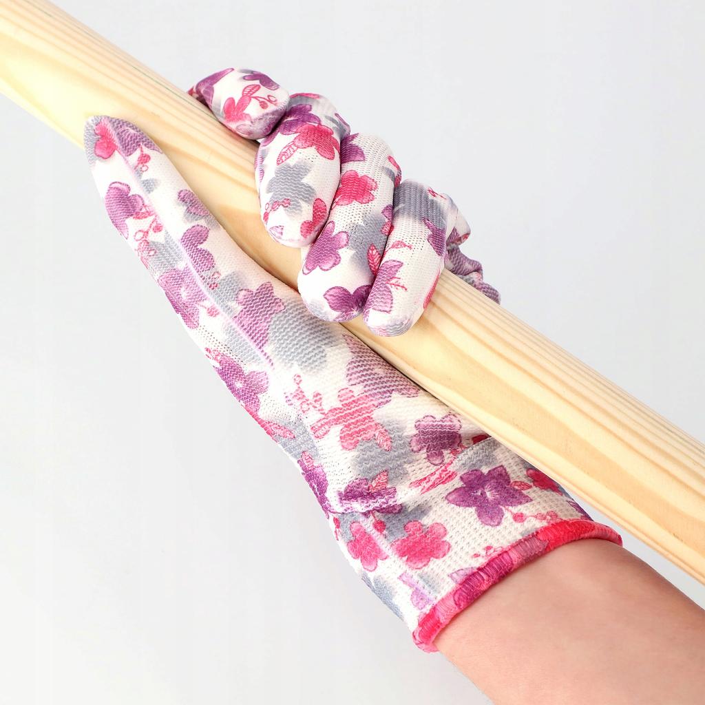 KADAX Zahradní Rukavice Ochranné Pracovní Rukavičky