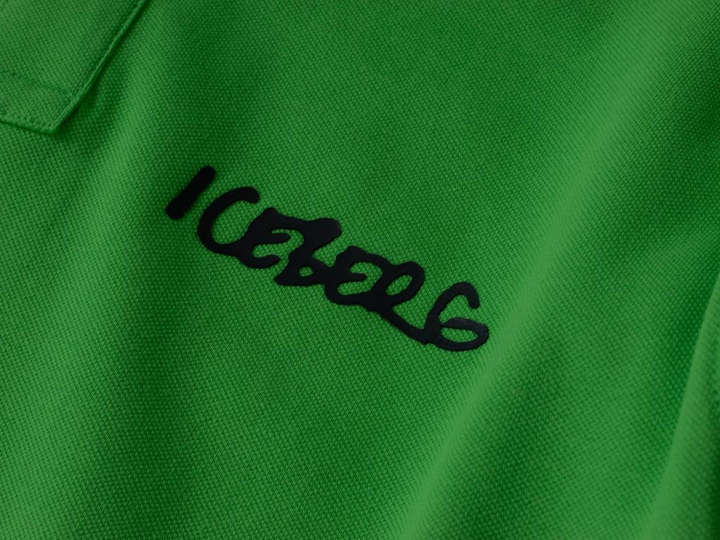 Iceberg - Men' Polo Shirt - Ice4Mpl01 Green