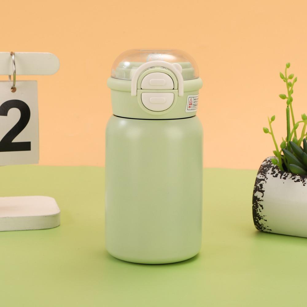 

Thickened Stainless Steel Thermos Bottle Portable Insulated Water Bottle School