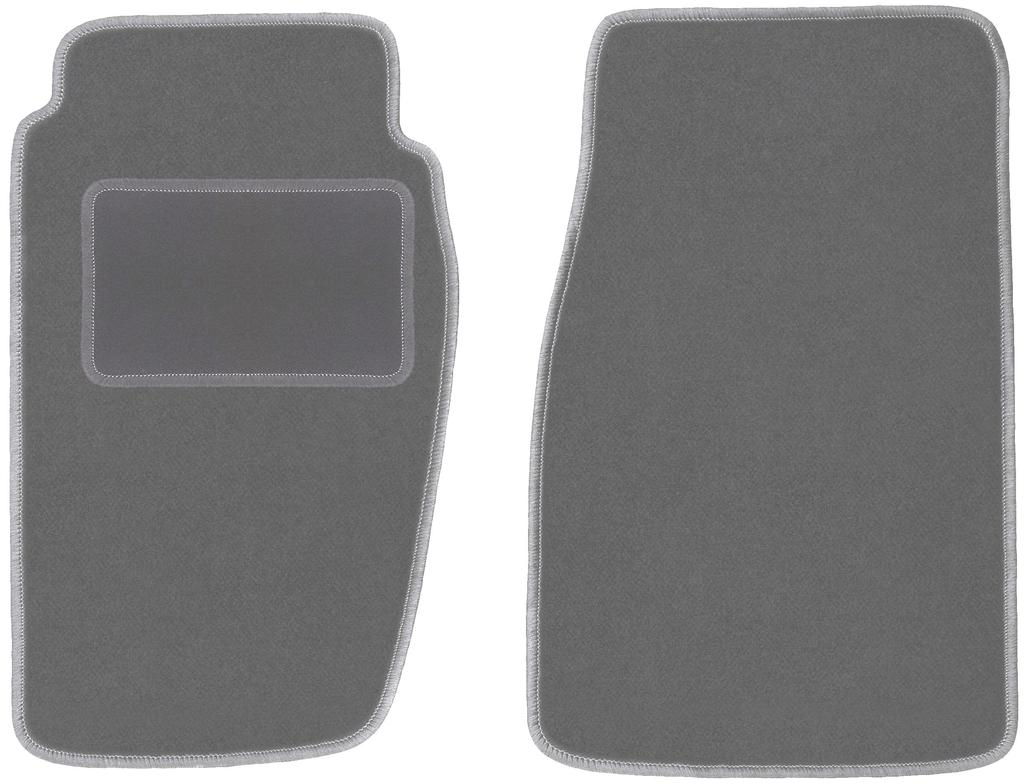 Tappetini anteriori per auto: Jeep Grand Cherokee ZJ fuoristrada (1998-2005)