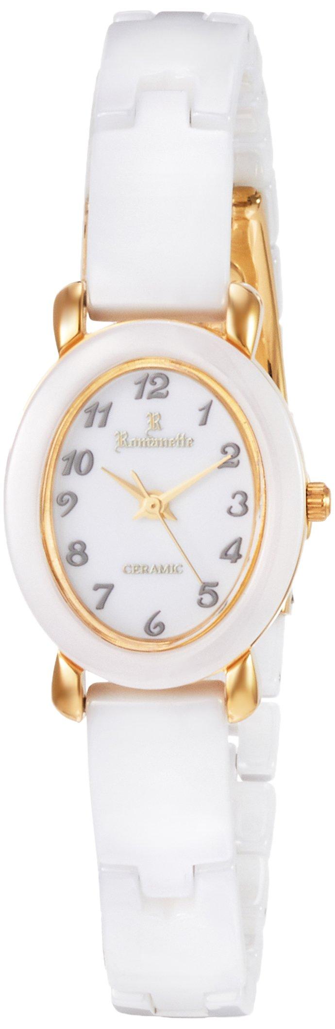 

[Romanetti] Часы RE-3528L-04 женские белые
