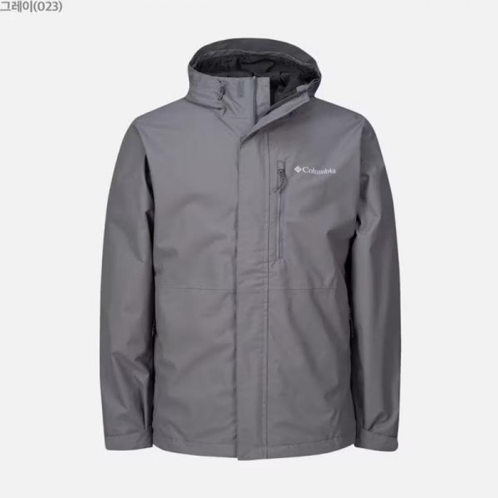 Columbia Waterproof Windbreaker Hike Bound Ii We2619 Xr5941