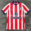 Atletico Madrid ''/27 Home Jersey Mens Short Sleeve Football Kit Size S-XXL