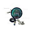 Motorcycle RPM Speed Speedometer Moto Digital Instrument Panel Voltage Meter Oil Level Gauge For Cafe Racer