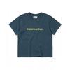 T Logo W Tee lighT Navy
