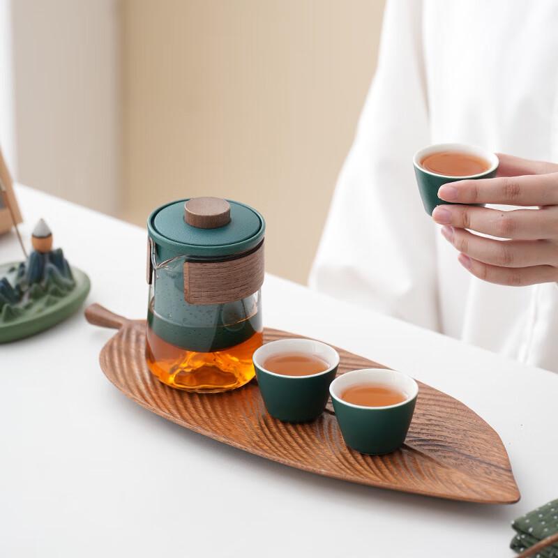 Ceramic Business Tea Gift Set