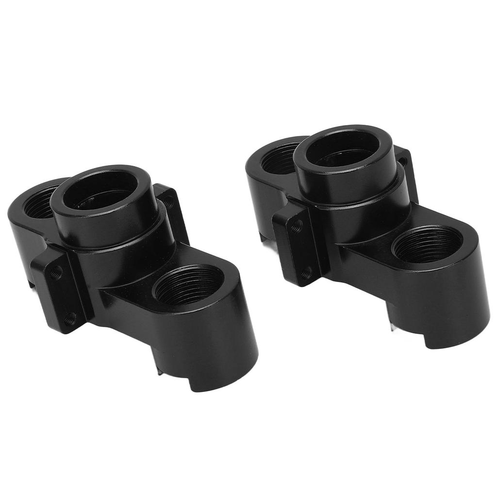 RC Aluminum Steering Cup High Strength Cutting Replacement RC Steering Blocks for 1Celsius7 1Celsius8 Series RC Cars