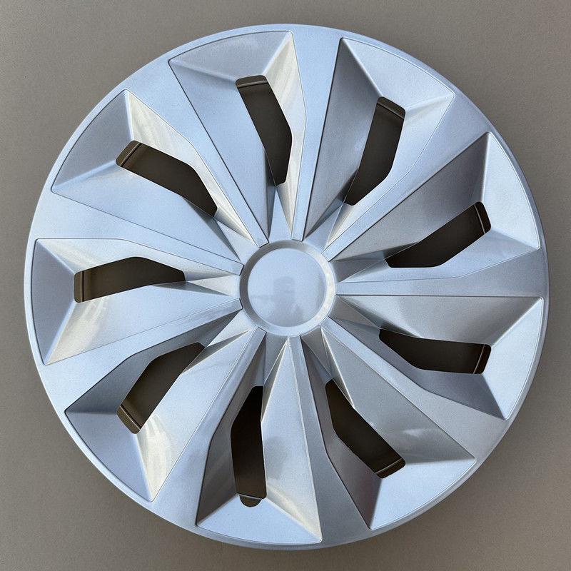 15-inch Wheel Hub Covers for Wuling Bingo: New Energy Vehicle Tire Modification and Protective Wheel Caps.