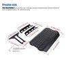 Car Metal Tailgate Expansion Bracket Shelf Fit For Jeep Wrangler JK 2007-2017 Car Exterior Accessories