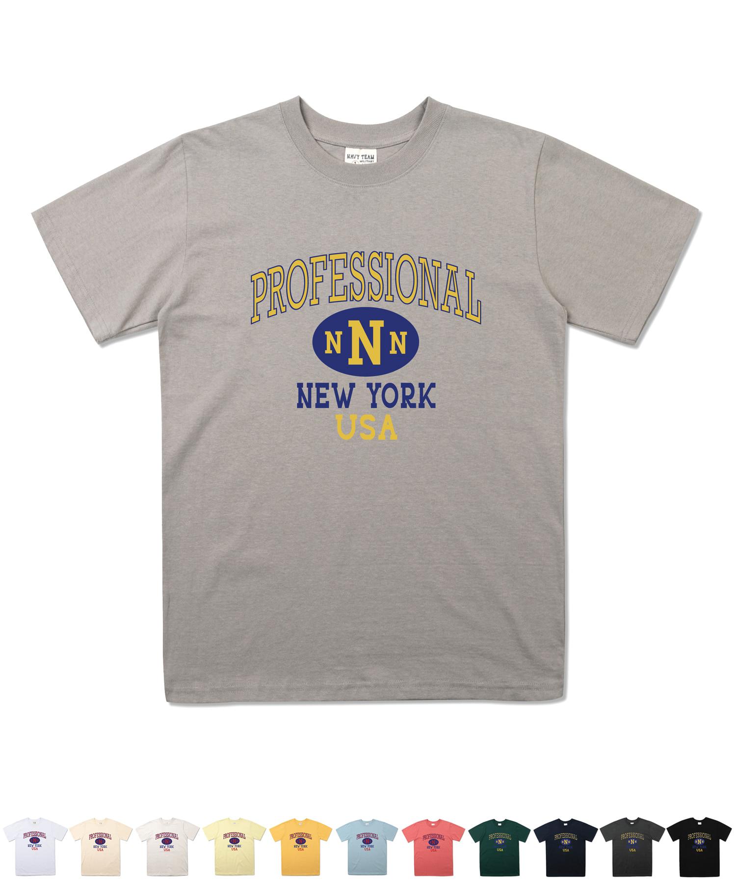 Navy Team Ntv-Professional Short Sleeve 4